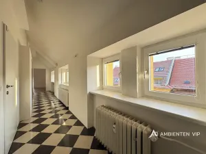 Prodej bytu 1+1, Brno, Čápkova, 54 m2