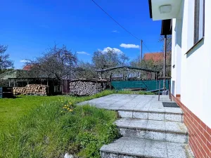 Prodej chaty, Krsy - Kejšovice, 55 m2