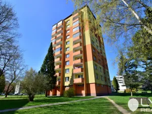 Pronájem bytu 2+1, Žďár nad Sázavou - Žďár nad Sázavou 6, Haškova, 63 m2