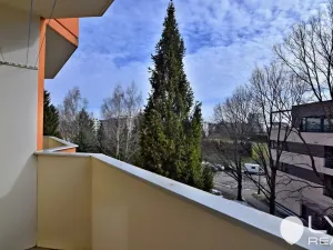 Pronájem bytu 2+1, Žďár nad Sázavou - Žďár nad Sázavou 6, Haškova, 63 m2