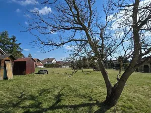 Prodej pozemku pro bydlení, Malá Hraštice, 600 m2