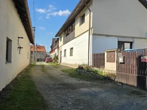 Prodej pozemku pro bydlení, Malá Hraštice, 900 m2