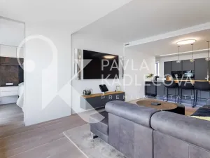 Prodej bytu 4+kk, Praha - Karlín, Sokolovská, 120 m2