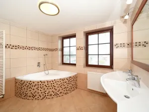 Pronájem rodinného domu, Světice, Na Spojce, 320 m2