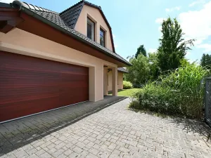 Pronájem rodinného domu, Světice, Na Spojce, 320 m2