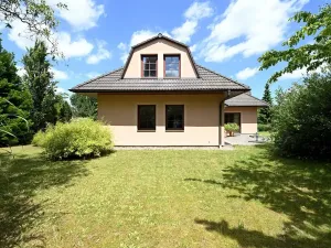 Pronájem rodinného domu, Světice, Na Spojce, 320 m2