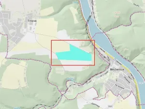 Prodej pole, Trnová, 179051 m2