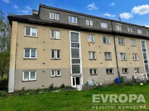 Pronájem bytu 2+1, Poděbrady - Poděbrady III, Kunštátská, 54 m2
