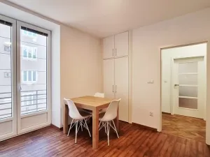 Pronájem bytu 1+1, Brno, Tučkova, 44 m2