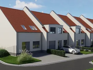 Prodej rodinného domu, Čáslav, Žacká, 125 m2