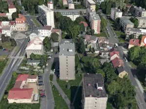 Pronájem bytu 2+kk, Litvínov - Horní Litvínov, Studentská, 49 m2