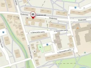 Pronájem bytu 2+kk, Litvínov - Horní Litvínov, Studentská, 49 m2