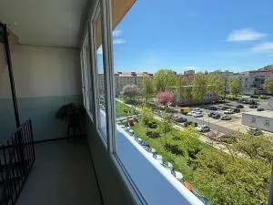 Pronájem bytu 2+kk, Most, tř. Budovatelů, 40 m2