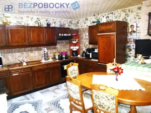 Prodej rodinného domu, Herálec, 110 m2