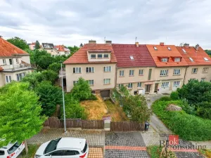 Prodej vily, Praha - Nebušice, Nad Želivkou, 248 m2