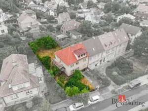 Prodej vily, Praha - Nebušice, Nad Želivkou, 248 m2