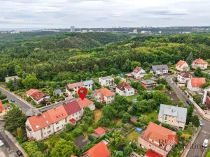 Prodej vily, Praha - Nebušice, Nad Želivkou, 248 m2