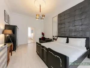 Pronájem bytu 1+1, Praha - Nové Město, Hálkova, 46 m2