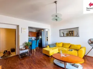 Pronájem bytu 4+kk, Plzeň, Brněnská, 110 m2