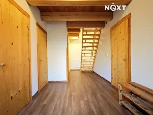 Prodej rodinného domu, Trutnov, Dolní, 142 m2