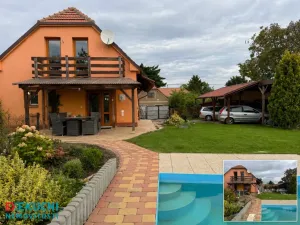 Prodej rodinného domu, Horky, 180 m2