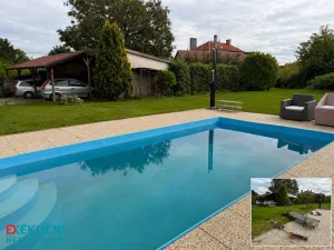 Prodej rodinného domu, Horky, 180 m2