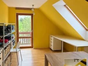 Prodej rodinného domu, Horky, 180 m2