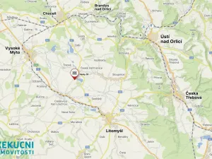 Prodej rodinného domu, Horky, 180 m2