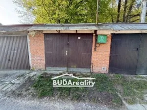 Pronájem garáže, Zlín, Pod Rozhlednou, 18 m2