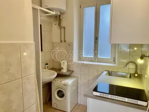 Pronájem bytu 2+kk, Praha - Smíchov, Stroupežnického, 52 m2