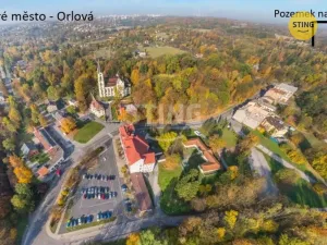 Prodej zahrady, Orlová, 533 m2