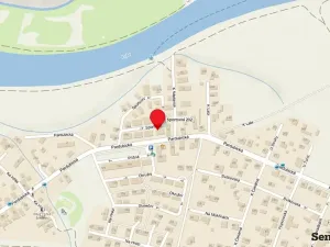 Pronájem rodinného domu, Srnojedy, Sportovní, 47 m2