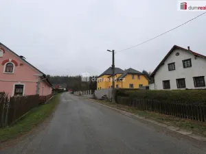 Pronájem bytu 3+1, Přimda - Újezd pod Přimdou, 59 m2