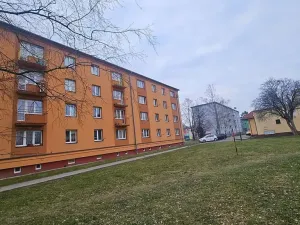 Prodej bytu 3+1, Ostrava, Horní, 58 m2