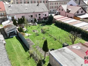 Prodej komerční nemovitosti, Moravská Třebová - Předměstí, Brněnská, 251 m2