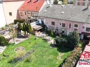 Prodej komerční nemovitosti, Moravská Třebová - Předměstí, Brněnská, 251 m2