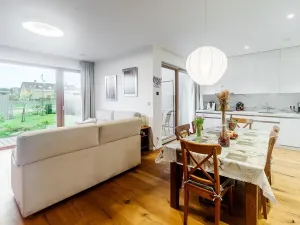 Pronájem rodinného domu, Praha - Horní Počernice, Artistů, 116 m2