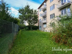 Pronájem bytu 1+kk, Brno - Královo Pole, Ruská, 20 m2