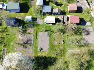Prodej zahrady, Plzeň, 408 m2