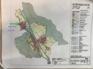 Prodej pozemku pro bydlení, Štěpánovice, 5402 m2