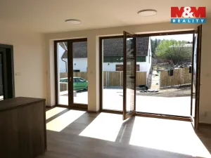 Pronájem bytu 4+kk, Praha - Lipence, Jílovišťská, 125 m2