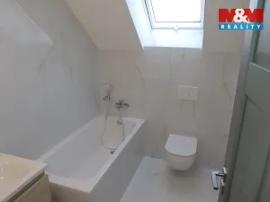 Pronájem bytu 4+kk, Praha - Lipence, Jílovišťská, 125 m2