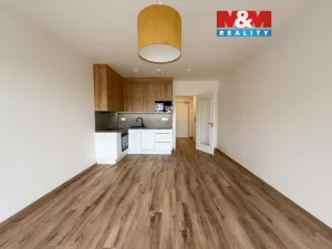 Pronájem bytu 1+kk, Praha, 34 m2