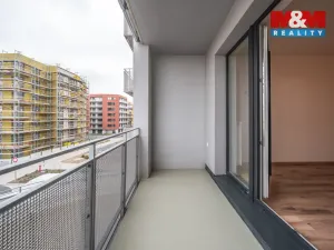 Pronájem bytu 1+kk, Praha, 34 m2