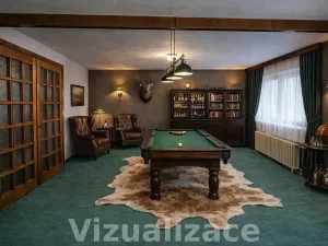 Prodej rodinného domu, Židlochovice, Masarykova, 250 m2