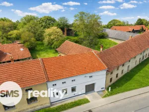 Prodej rodinného domu, Orlovice, 54 m2
