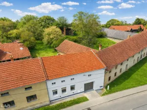 Prodej rodinného domu, Orlovice, 54 m2