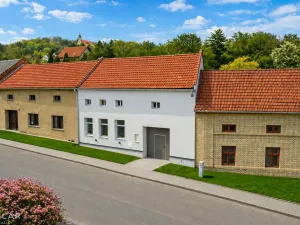 Prodej rodinného domu, Orlovice, 54 m2