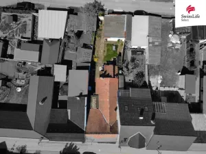 Prodej rodinného domu, Dubňany, Úzká, 98 m2