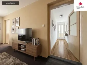 Prodej rodinného domu, Dubňany, Úzká, 98 m2
